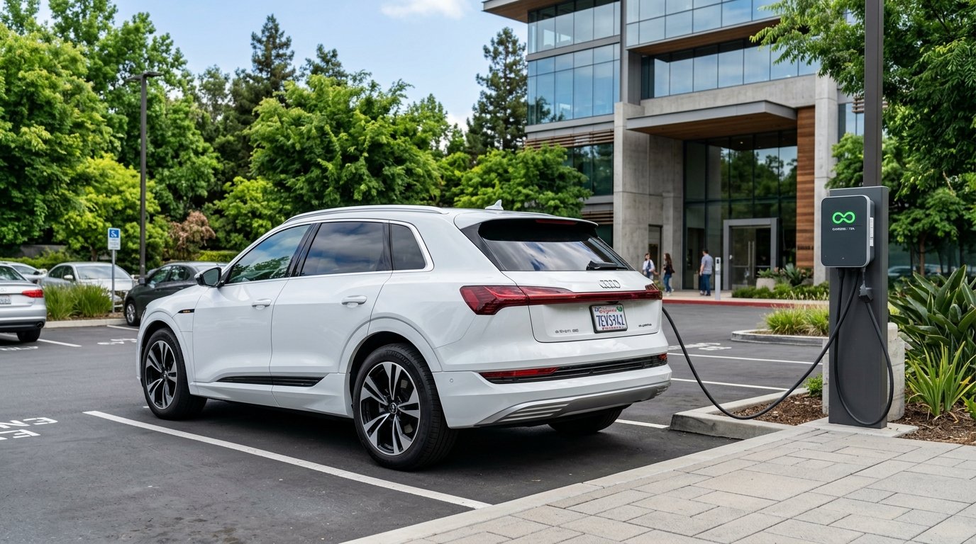 InfinityEV Charging Infrastructure